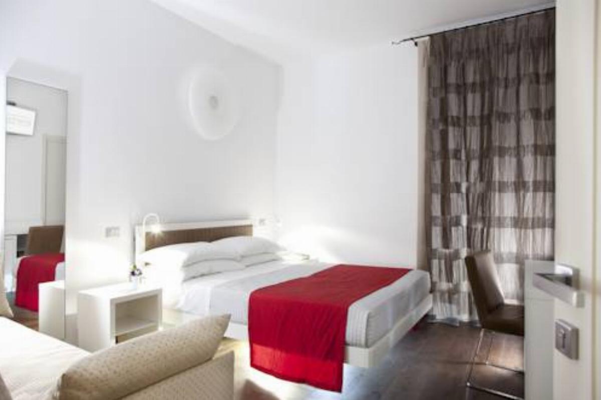 Iamartino Quality Rooms Hotel Termoli Italy