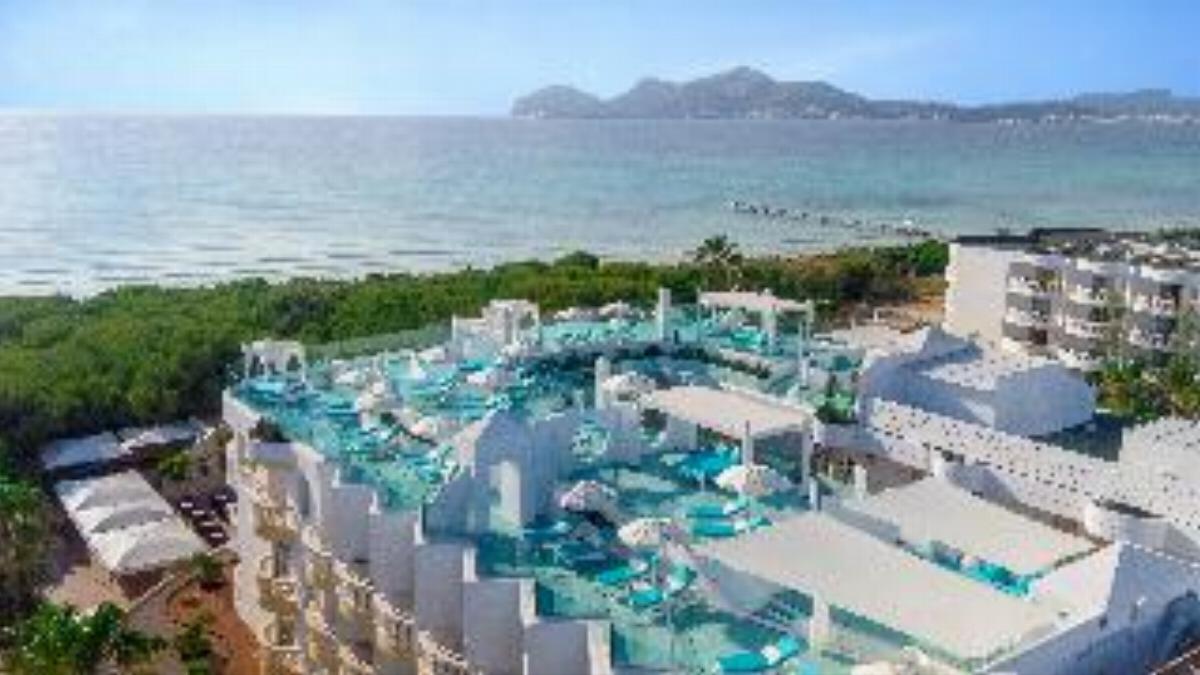 Iberostar Albufera Playa Hotel Majorca Spain