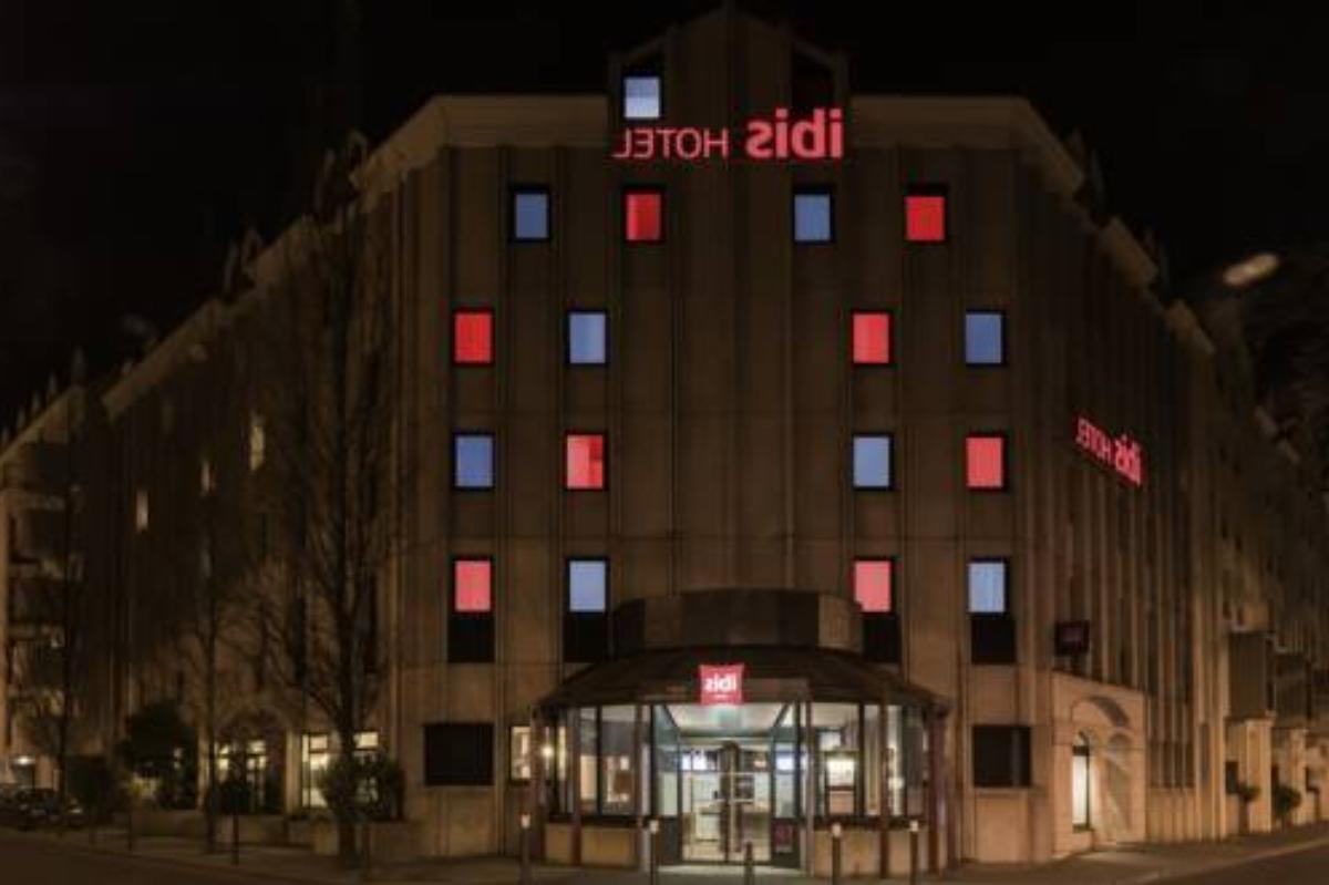 ibis Angers Centre Chateau Hotel Angers France