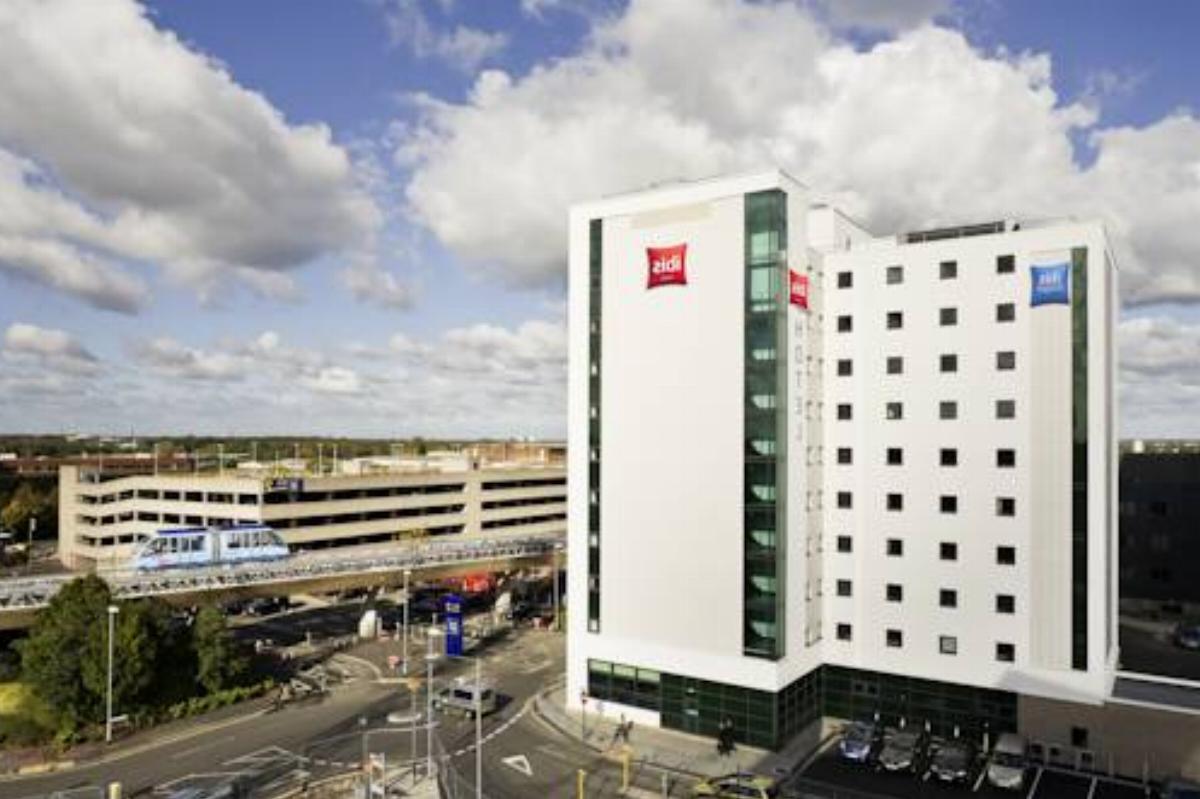 ibis budget Birmingham International Airport – NEC Hotel Bickenhill United Kingdom