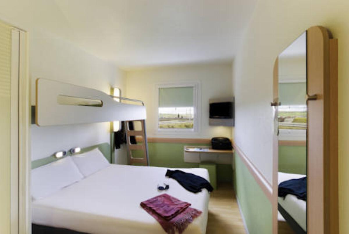Ibis Budget Madrid Getafe Hotel Getafe Spain