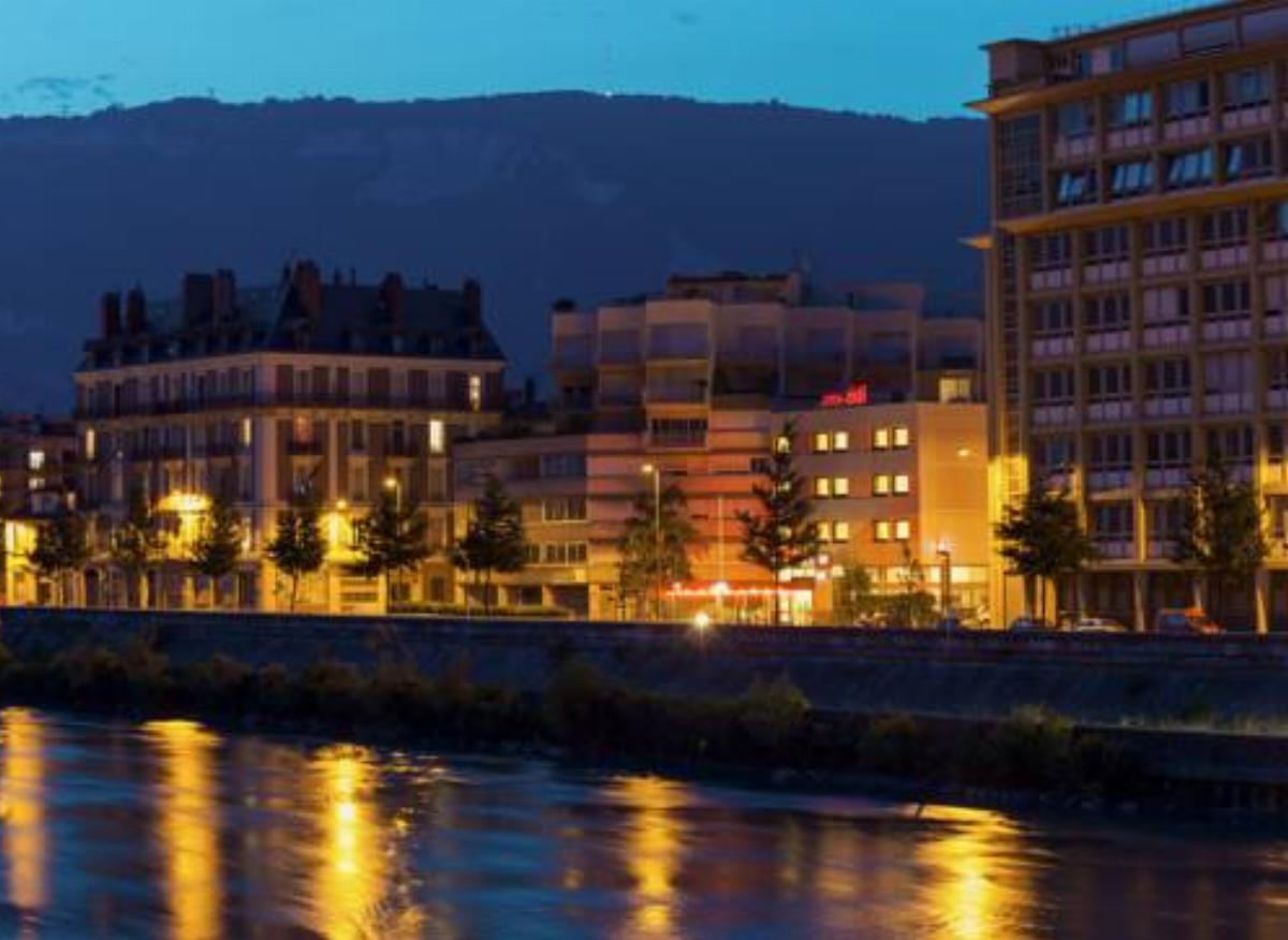ibis Grenoble Gare Hotel Grenoble France