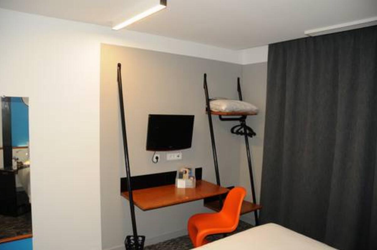 Ibis Styles Chambery Centre Gare Hotel Chambéry France