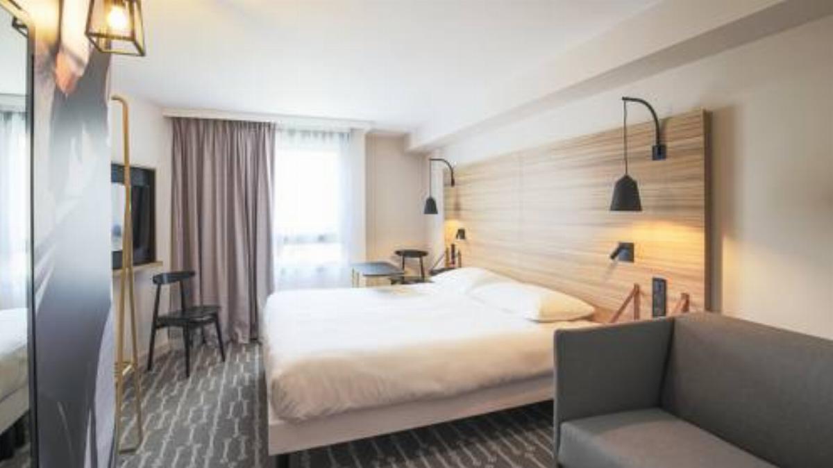 ibis Styles Laval Centre Gare Hotel Laval France