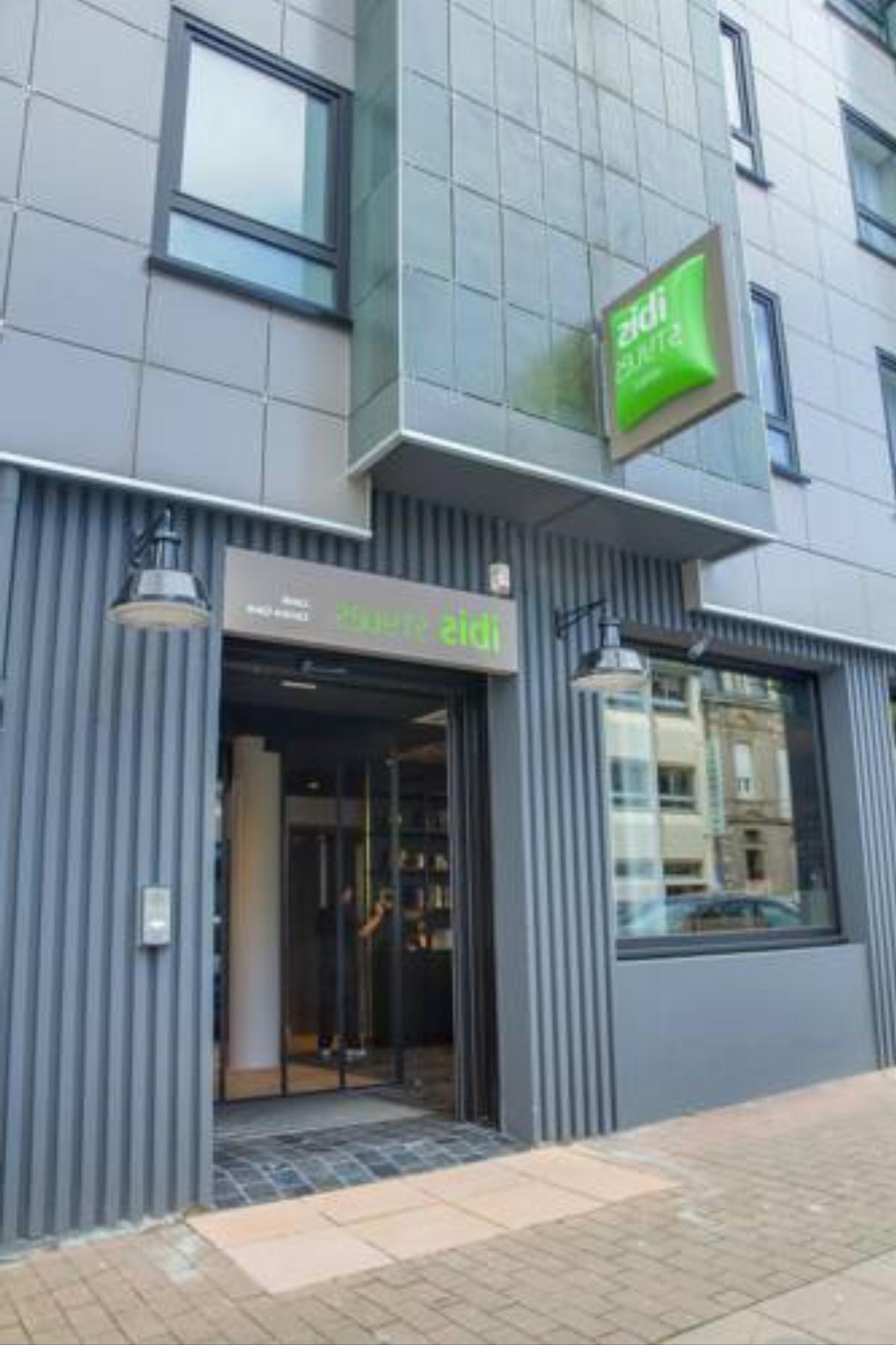 ibis Styles Laval Centre Gare Hotel Laval France