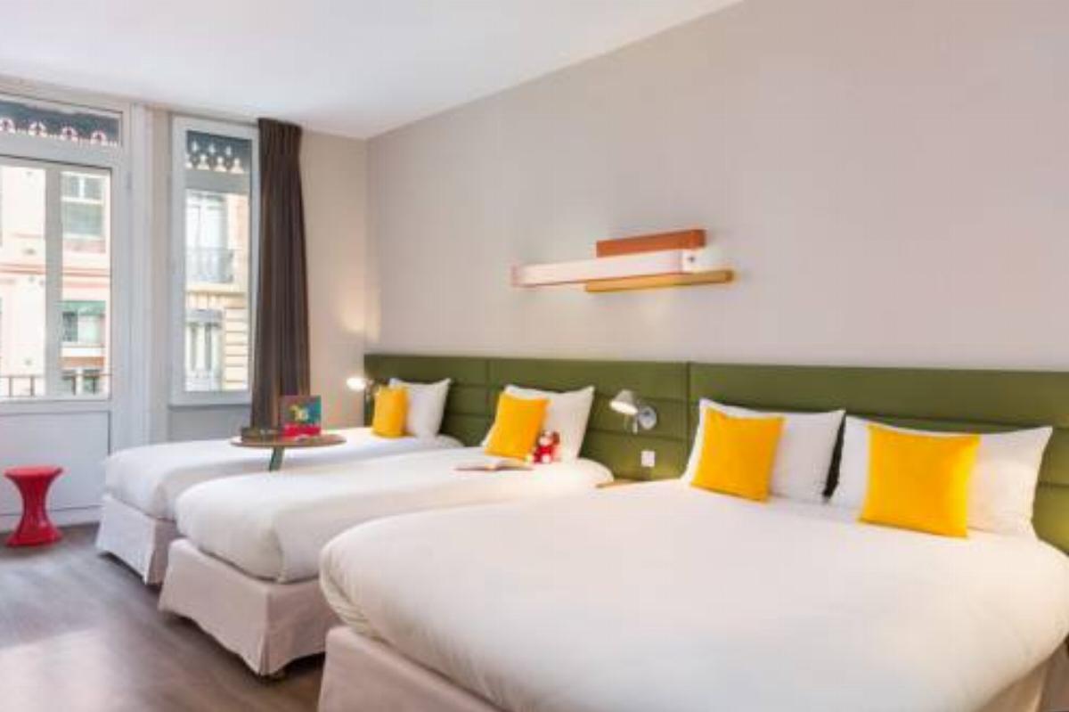 ibis Styles Toulouse Centre Gare Hotel Toulouse France