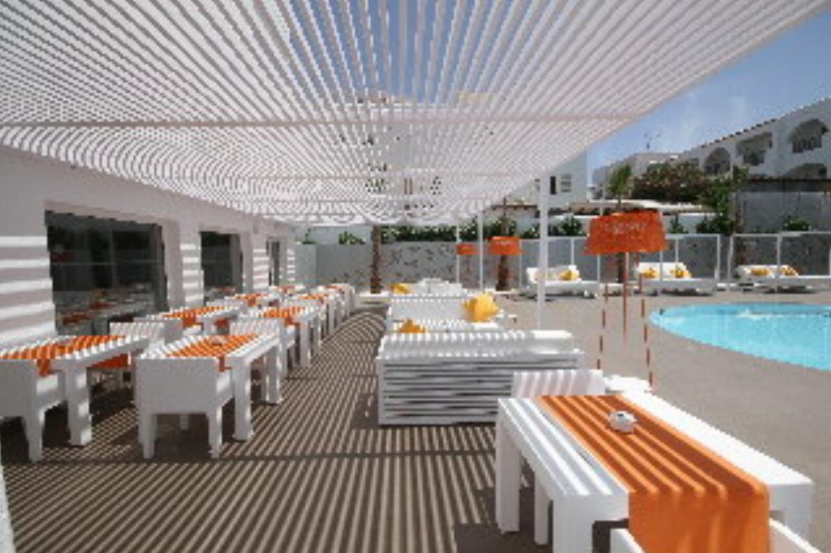 Ibiza Sun Apartments Hotel IBZ Spain
