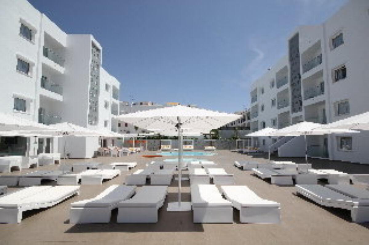 Ibiza Sun Apartments Hotel IBZ Spain