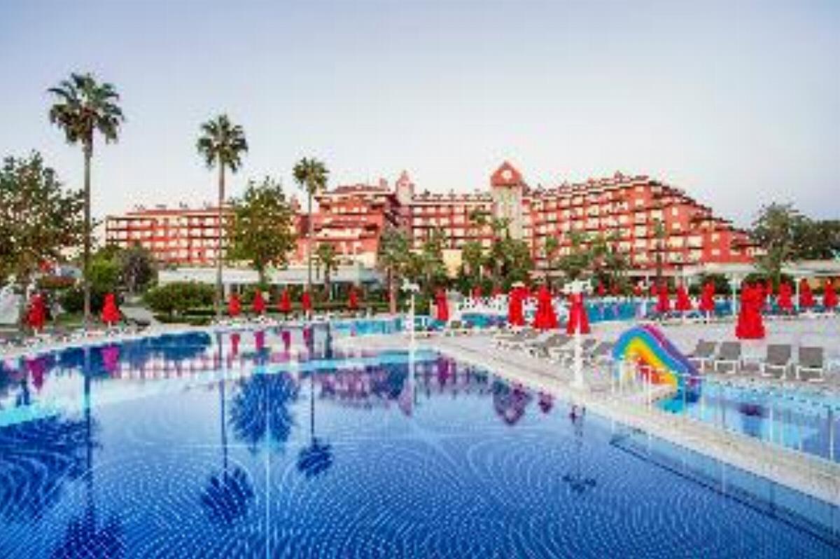 IC Hotels Santai Family Resort - Kids Concept Hotel Belek Turkey