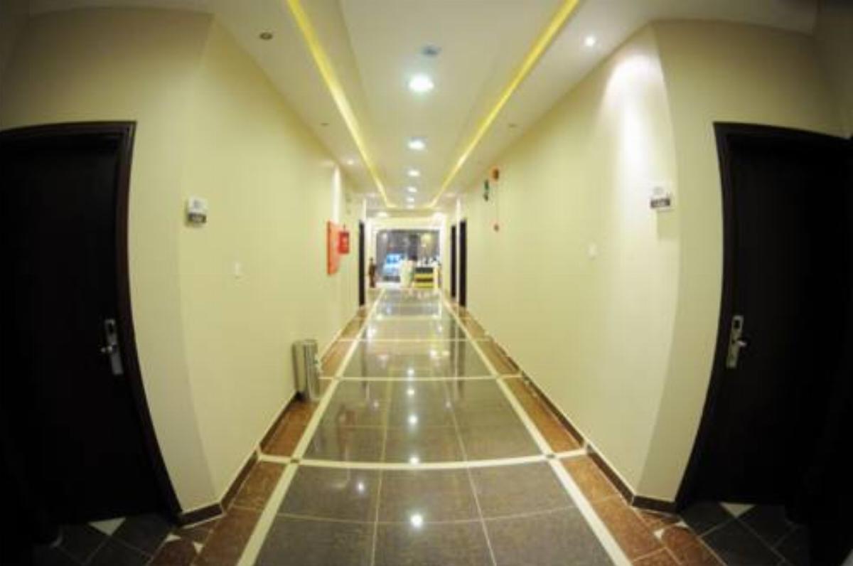 Idel Hotels Suites Hotel Buraydah Saudi Arabia