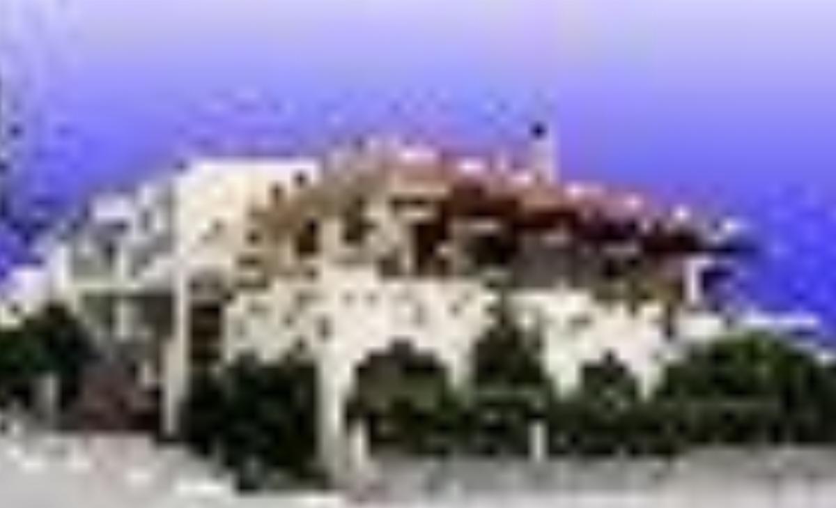 Ifestos Hotel Lemnos Greece