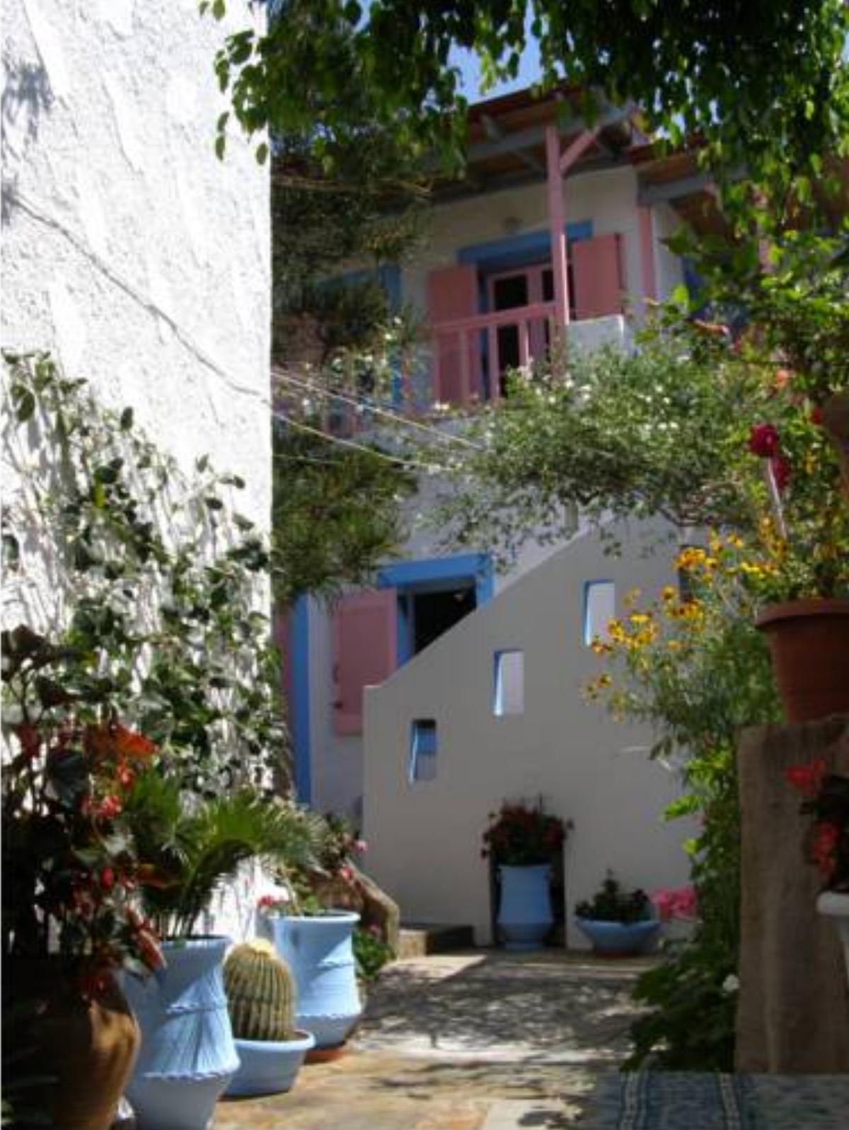 Βig Βlue Apartments Hotel Makry Gialos Greece