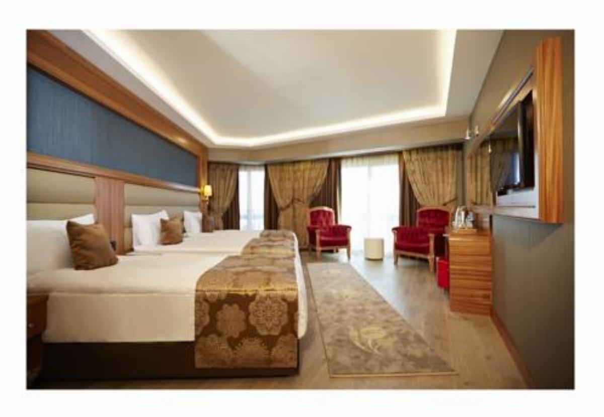 Ikbal Deluxe Hotel Istanbul Hotel İstanbul Turkey