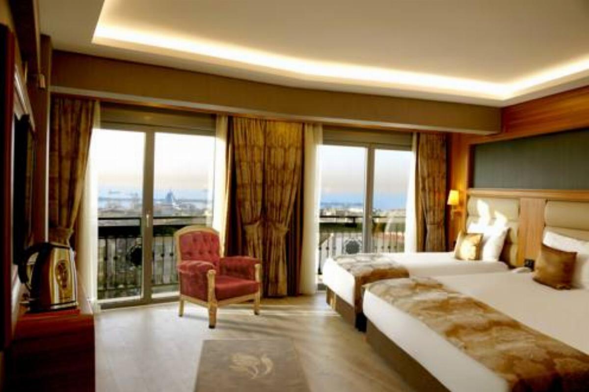 Ikbal Deluxe Hotel Istanbul Hotel İstanbul Turkey