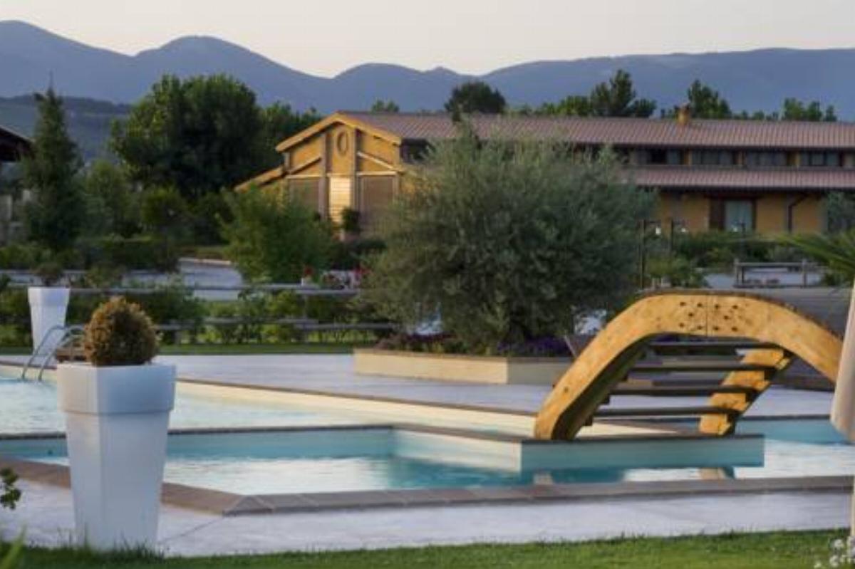 Il Baio Relais & Natural Spa Hotel San Sabino Italy