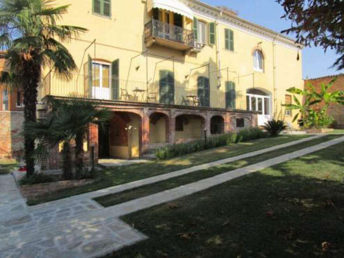 Il Giardino Interiore Hotel Castagnole Monferrato Italy