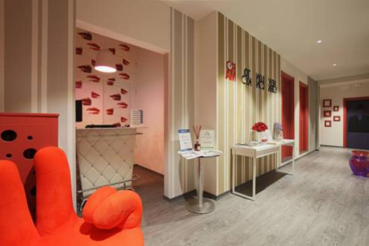 Il Giglio Rosso B&B Hotel Florence Italy