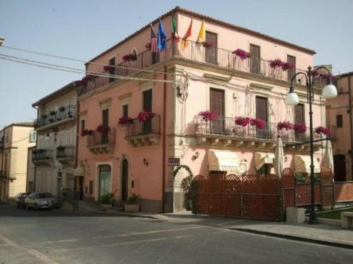 Il Rustico Hotel Grammichele Italy