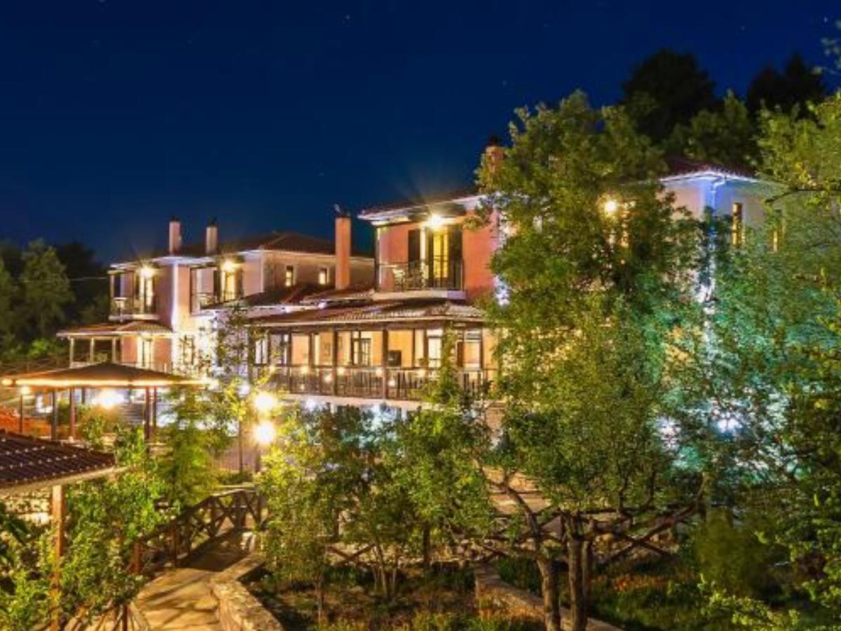 Ilaeira Mountain Resort Hotel Toriza Greece