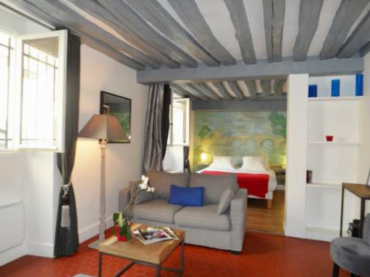 Ile Saint-Louis Apartment - Oh My Suite Hotel Paris France