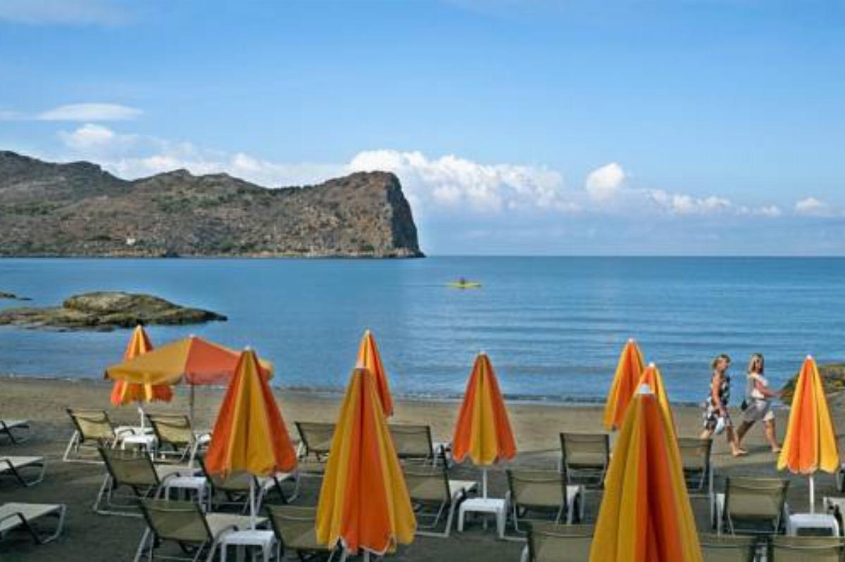 Ilianthos Village Hotel Agia Marina Nea Kydonias Greece