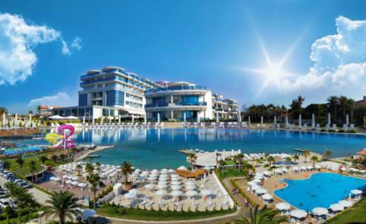 Ilica Hotel Spa & Wellness Resort Hotel Çeşme Turkey