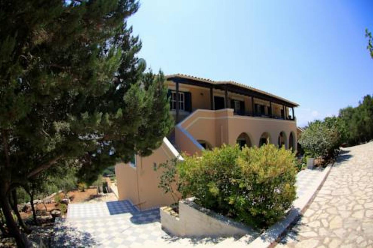 Iliobasilema Studios and Apartment Hotel Fiskardho Greece