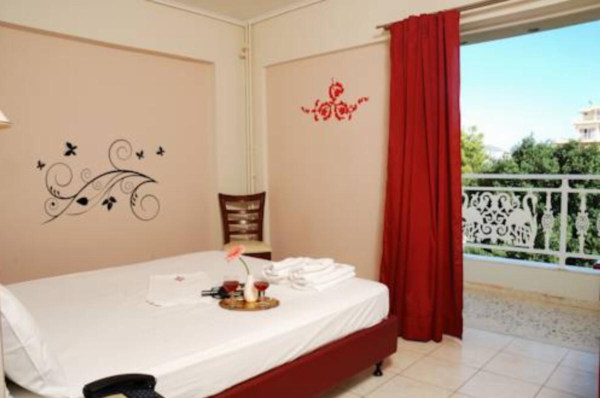Ilion Hotel Loutraki Greece