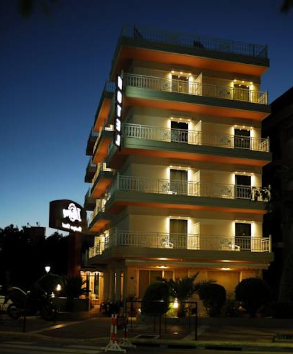 Ilion Hotel Loutraki Greece