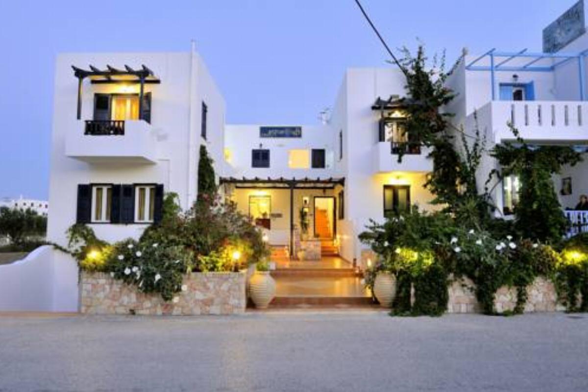 Iliopetra Rooms Hotel Adamas Greece