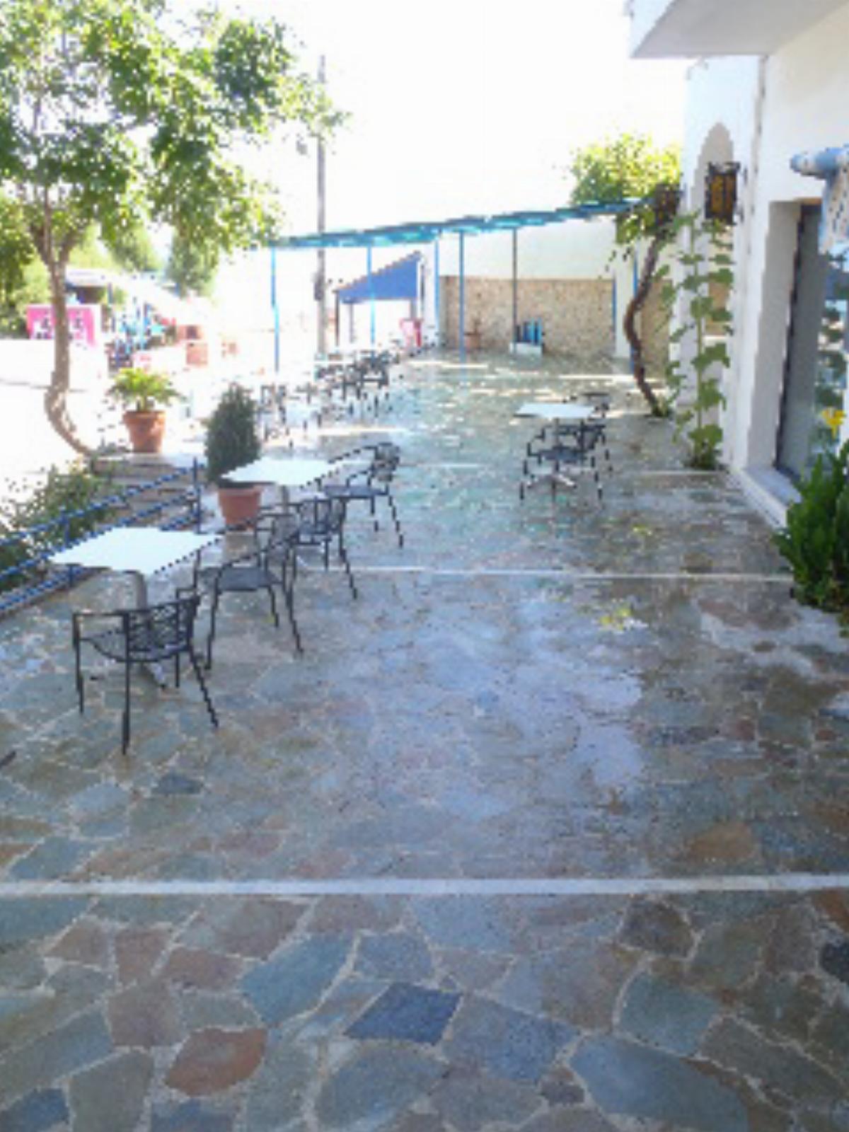 Ilioxenia Hotel Chios Greece