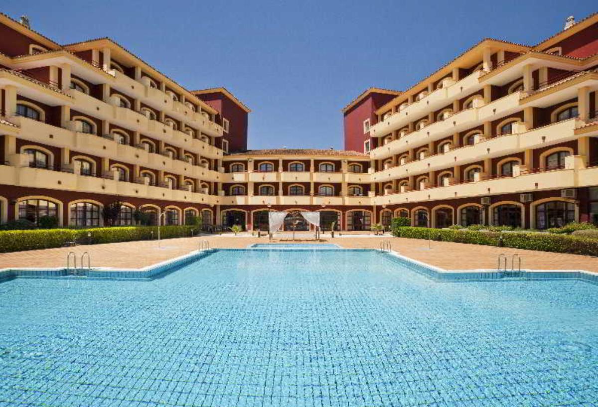 Ilunion Golf Badajoz Hotel Badajoz Spain