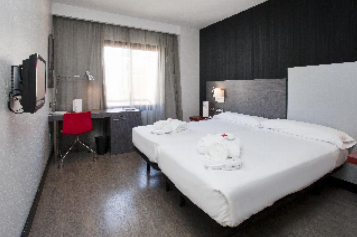 Ilunion Suites Madrid Hotel Madrid Spain