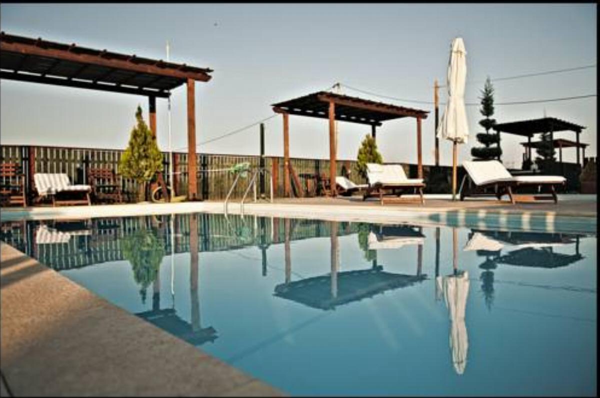 Ilyda Residence Suites Hotel Skala Kallonis Greece