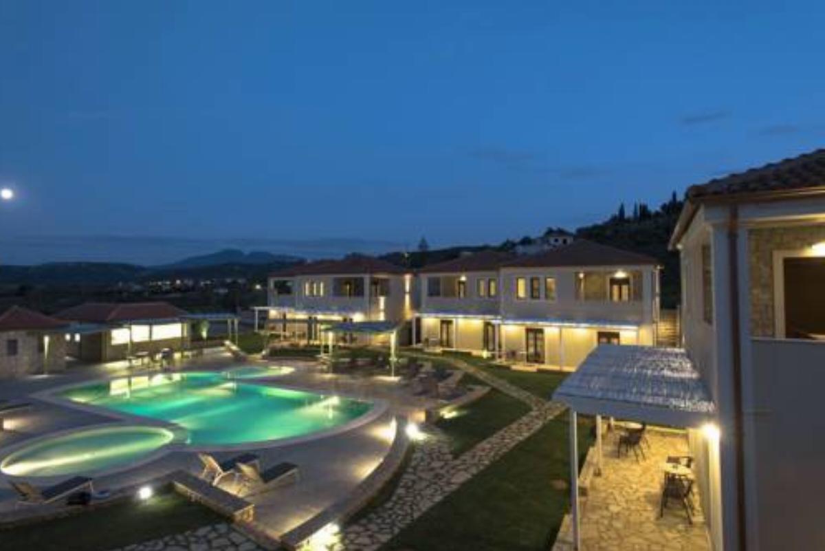 Imathoessa Hotel Gialova Greece