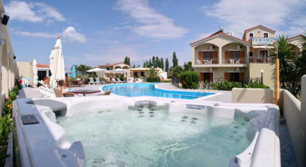 Imerti Resort Hotel Hotel Skala Kallonis Greece