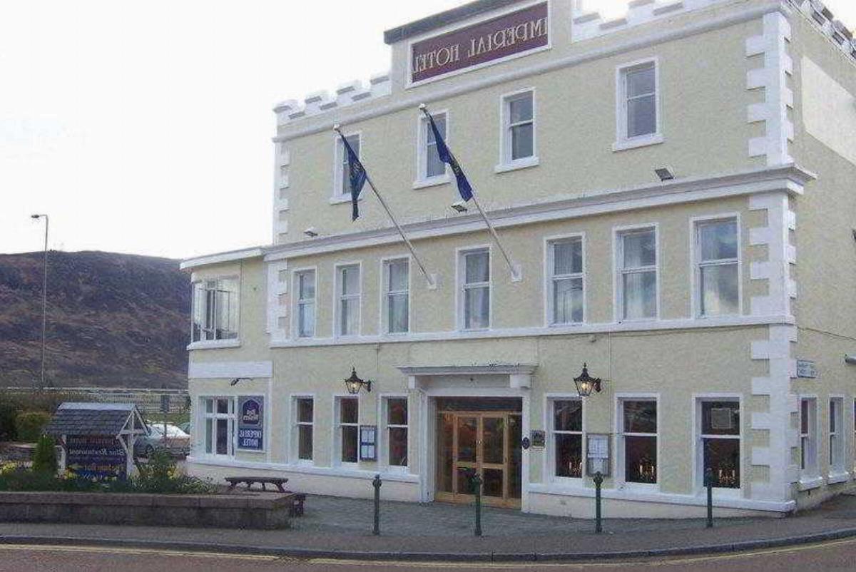 Imperial Hotel Fort William United Kingdom