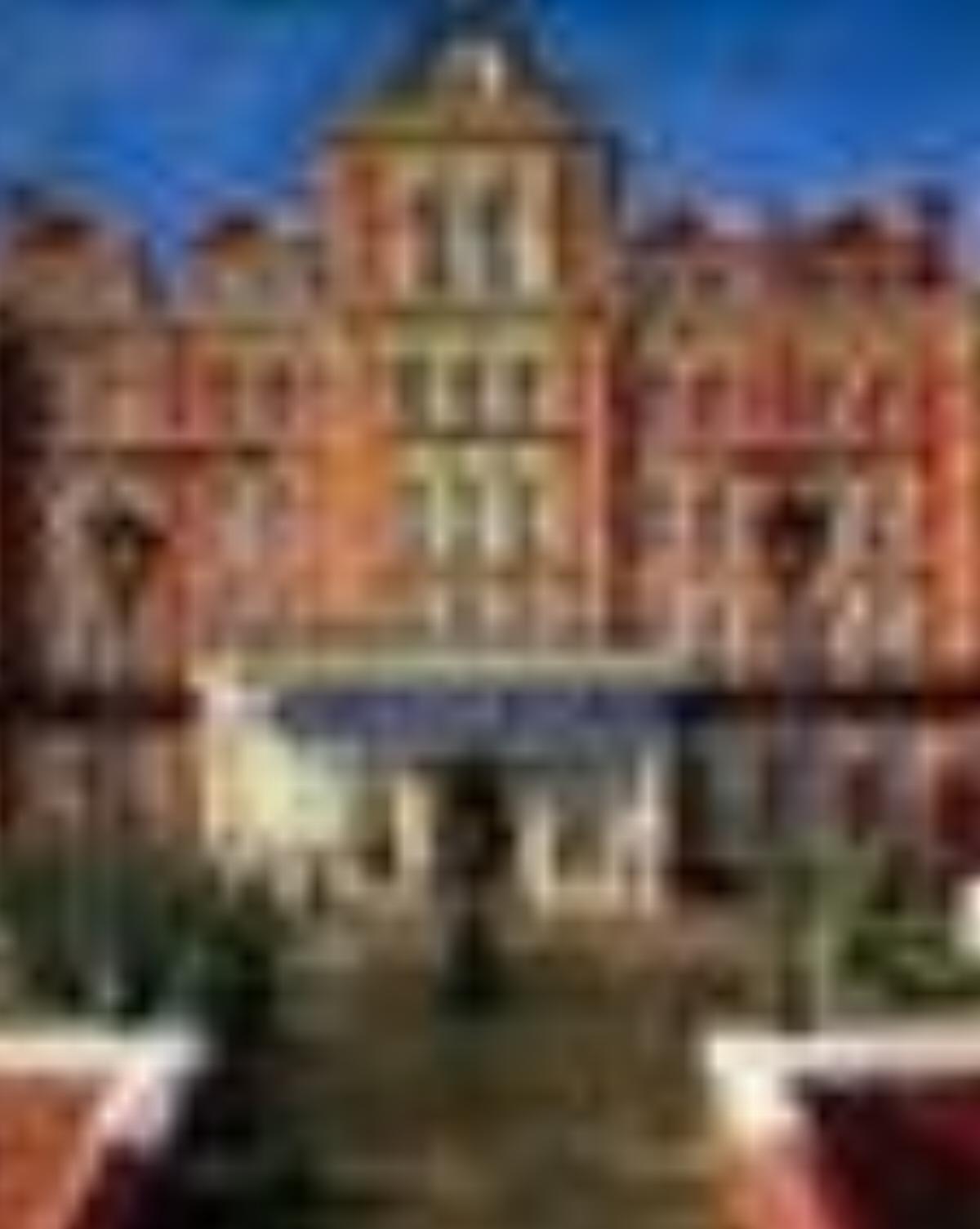Imperial Hotel Blackpool United Kingdom