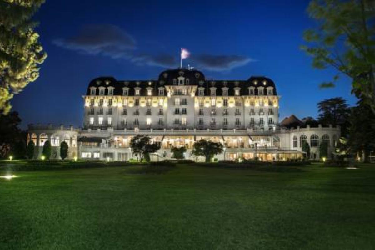Impérial Palace Hotel Annecy France