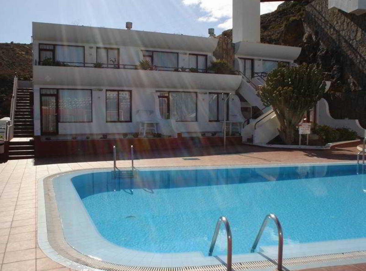 Inagua Hotel Gran Canaria Spain