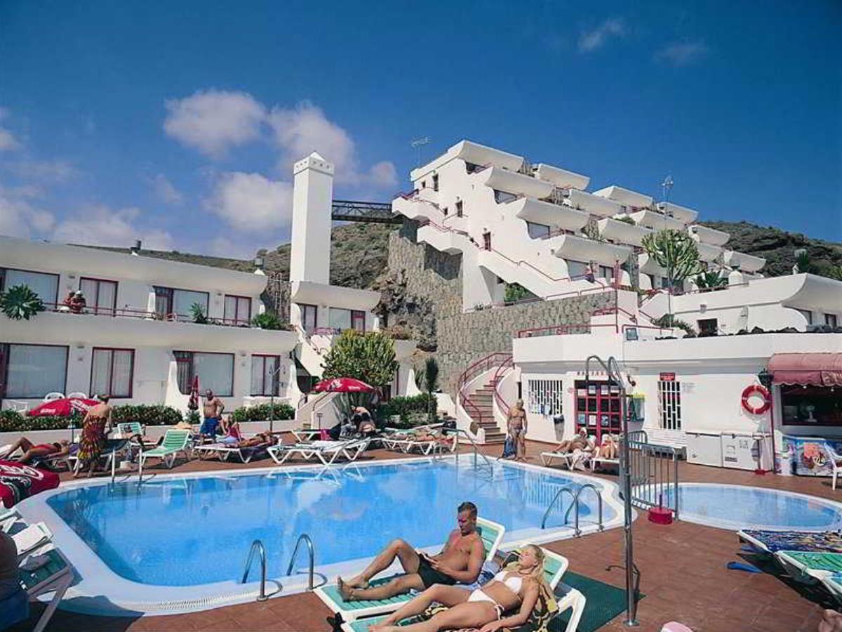 Inagua Hotel Gran Canaria Spain