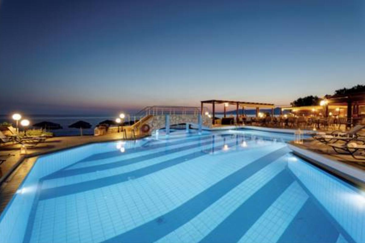 Indigo Mare Hotel Plataniás Greece