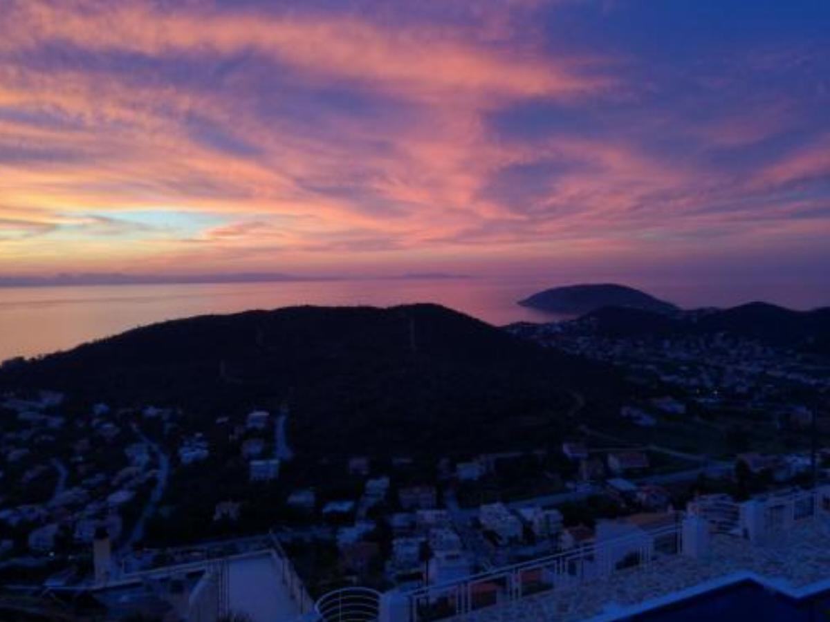 Infinity Blue Suites Hotel Anavissos Greece