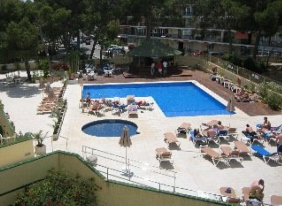 Inn Hotel Majorca Spain