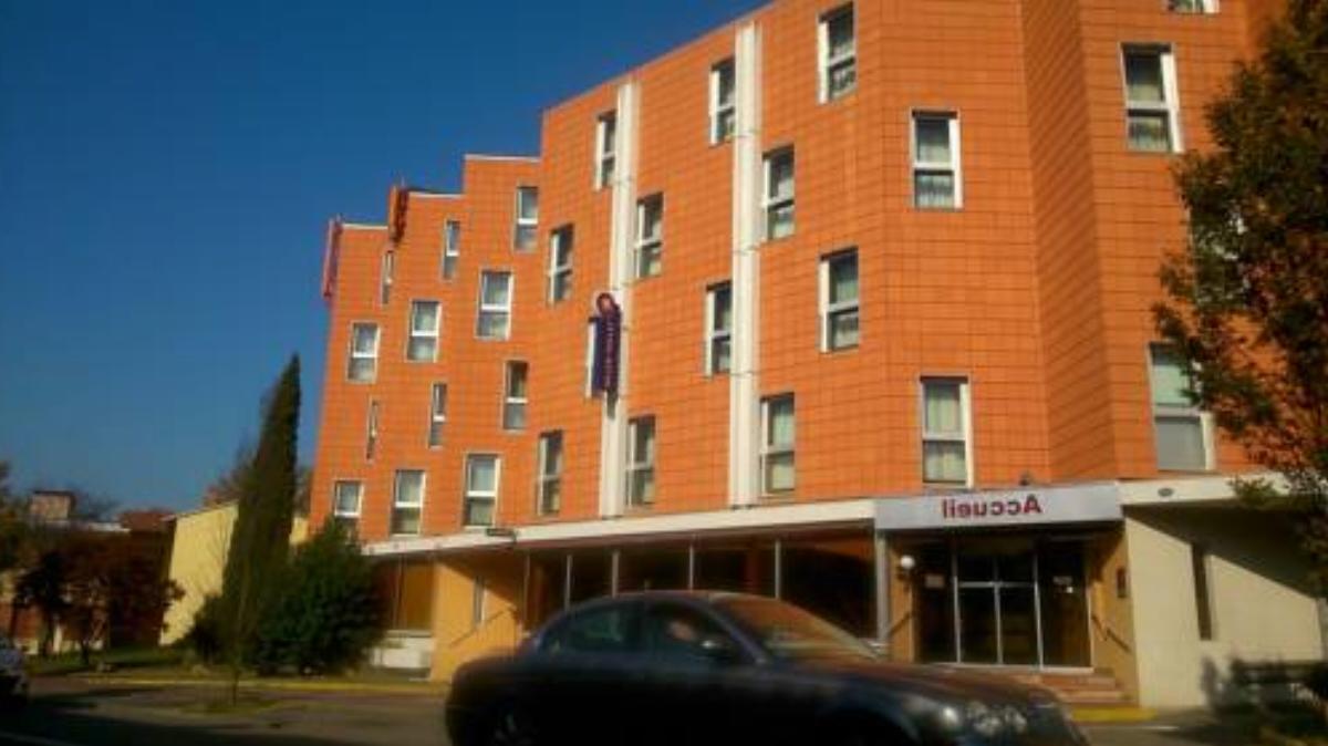 INTER-HOTEL AIRPORT HOTEL Hotel Toulouse France
