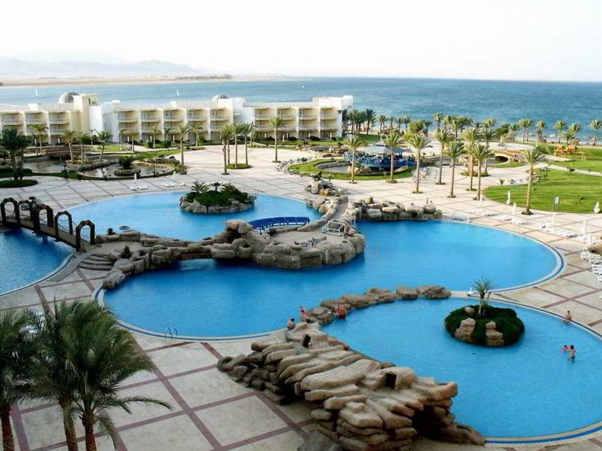 Intercontinental Abu Soma Resort Hotel Hurghada Egypt