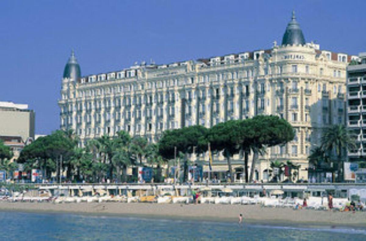 InterContinental Carlton Cannes Hotel Cannes France