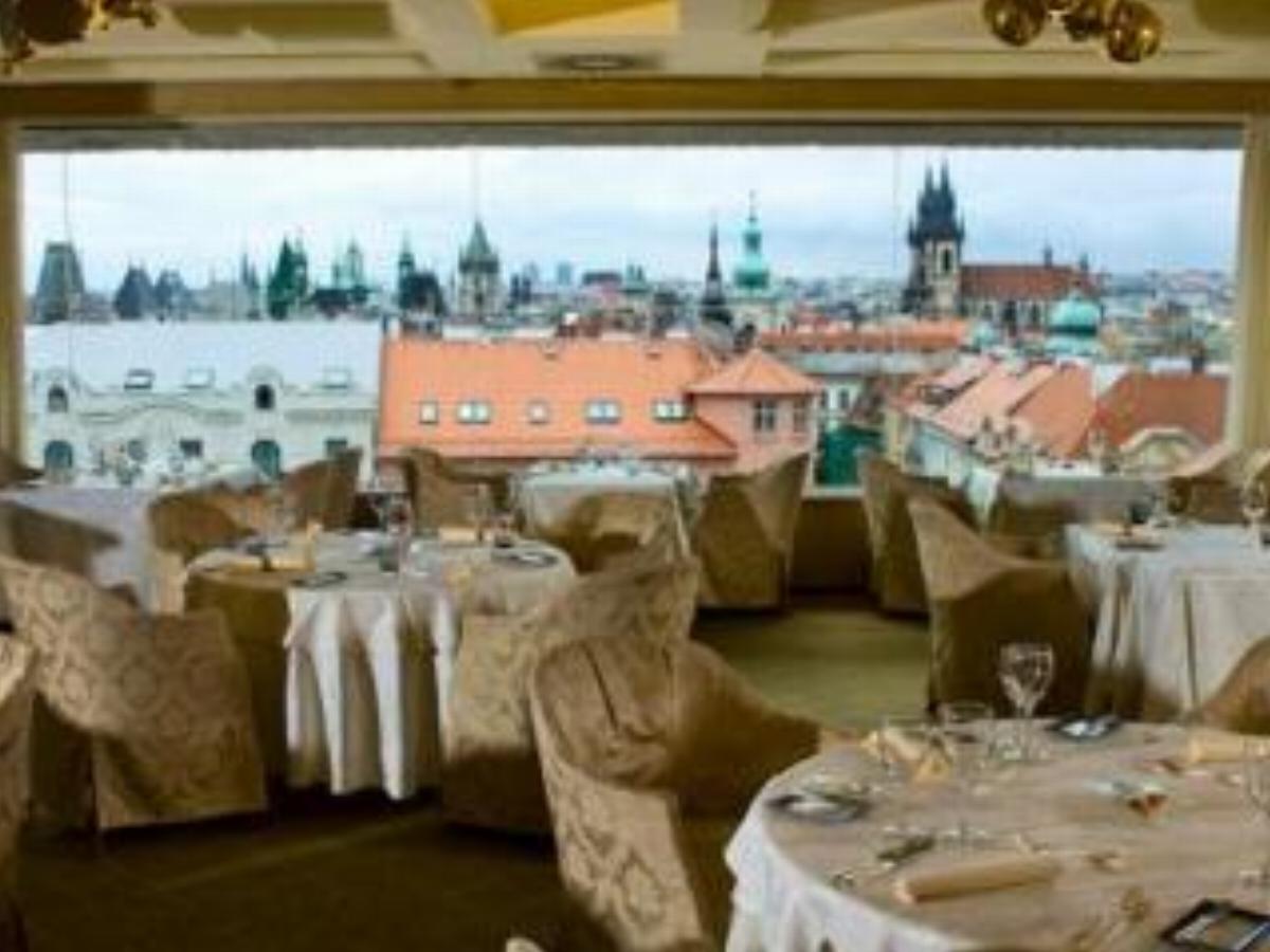 InterContinental Prague Hotel Prague Czech Republic