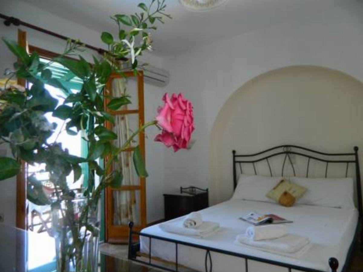 Ioanna Apartments Hotel Agios Prokopios Greece