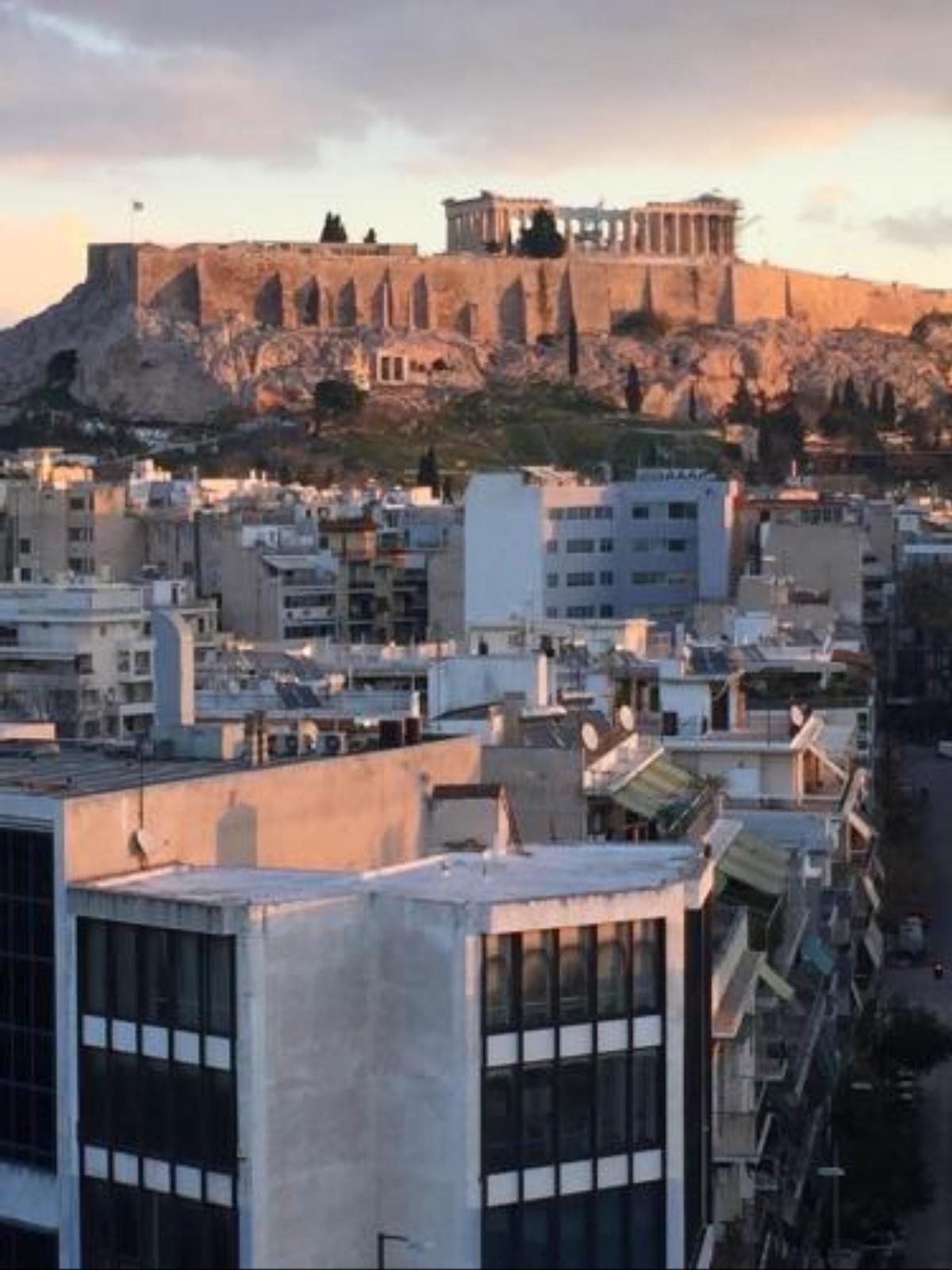 Ioannis Cozy Apartment Hotel Athens Greece